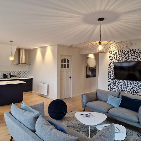 La Touline Apartman Concarneau Kültér fotó
