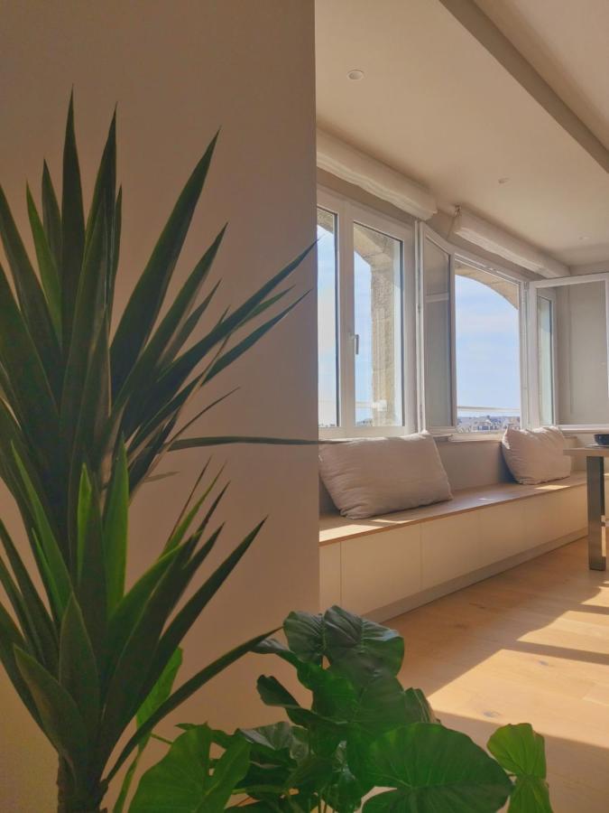 La Touline Apartman Concarneau Kültér fotó