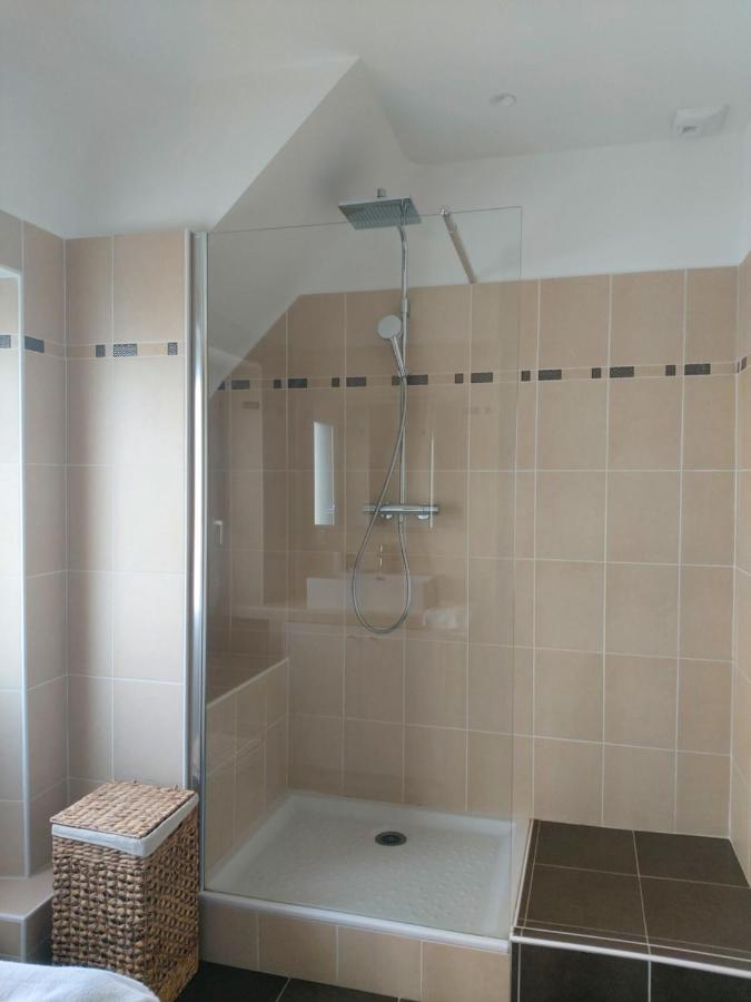 La Touline Apartman Concarneau Kültér fotó