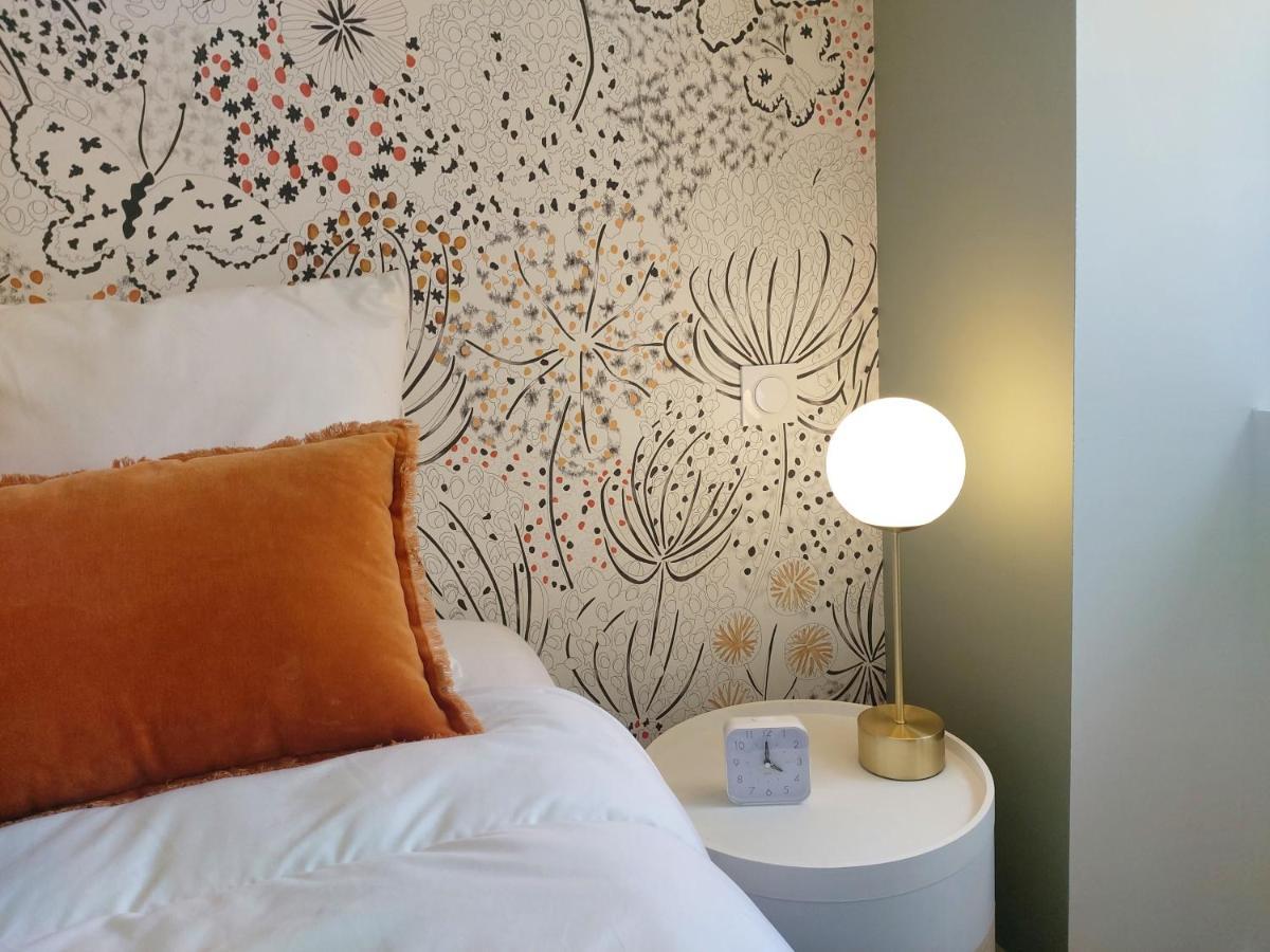 La Touline Apartman Concarneau Kültér fotó