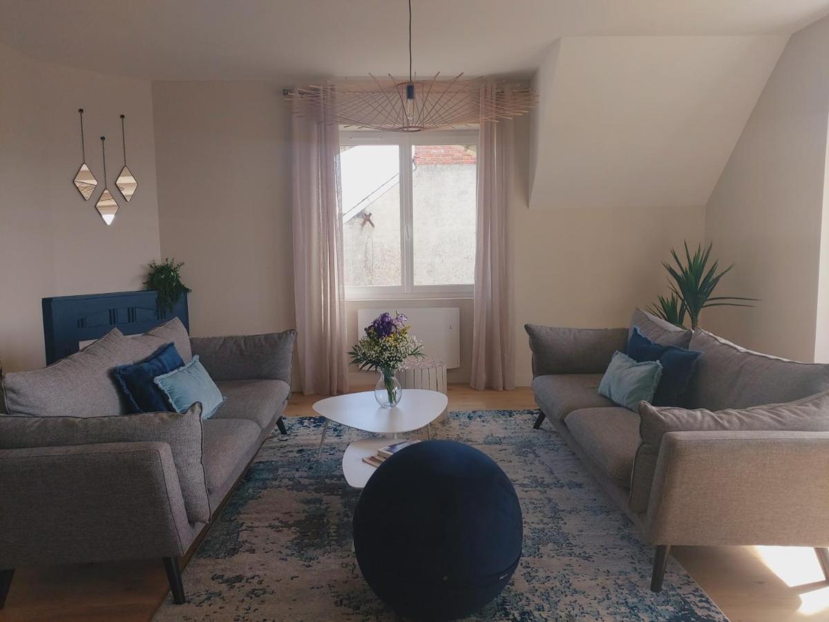 La Touline Apartman Concarneau Kültér fotó